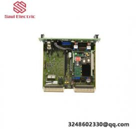 VIBROMETER VM600 CPU Board ECR-CPUM, 200-595-046-414