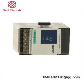 Vigor VB-4PT Temperature Module: Precision Control for Industrial Automation