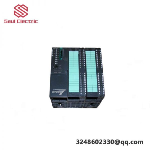 VIPA 314-6CG13 CPUs - Programmable Class C Module