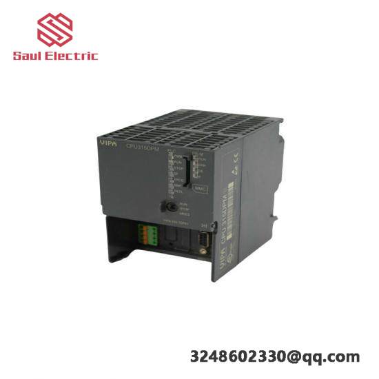 Siemens VIPA 315-2DP01 CPU Module - High-Performance Control Core