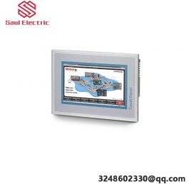 VIPA 62K-NHC0-DH ECO HMI - Eco-friendly HMI Module for Industrial Control