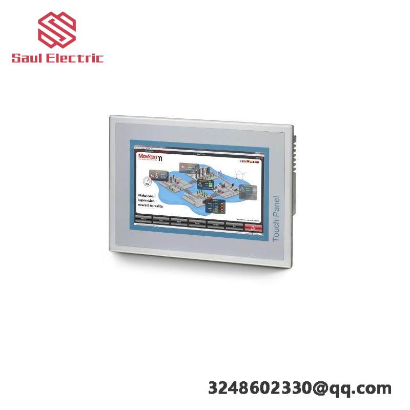 VIPA 62K-NHC0-DH ECO HMI - Eco-friendly HMI Module for Industrial Control