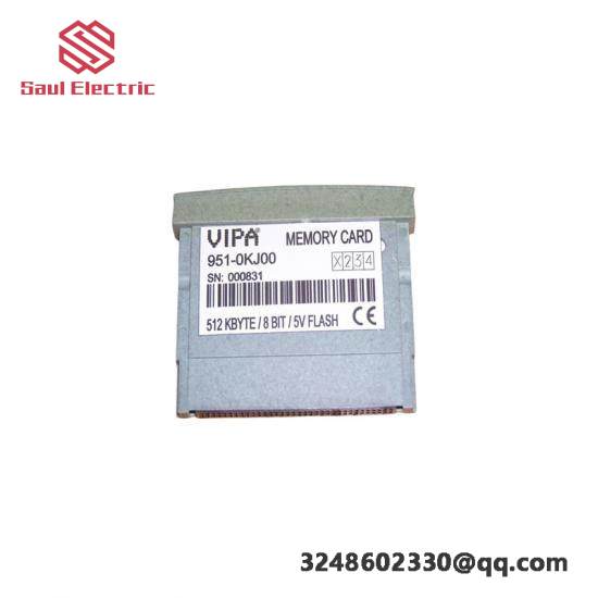 VIPA 951-0KJ00 Memory Card, Siemens PLC Module