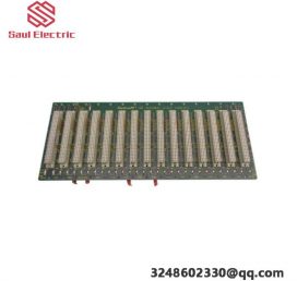 VME Systems I5-Slot 23000-015 Backplane Board, High Performance, Compact Design