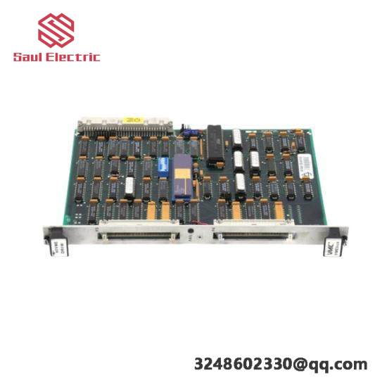 VMIC VMIVME-2533: High-Voltage Digital I/O Module for Industrial Automation