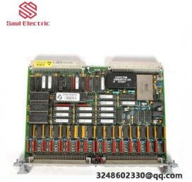 GE VMIVME-3128 14-Bit A/D Converter Board, Factory Automation & Instrumentation Module