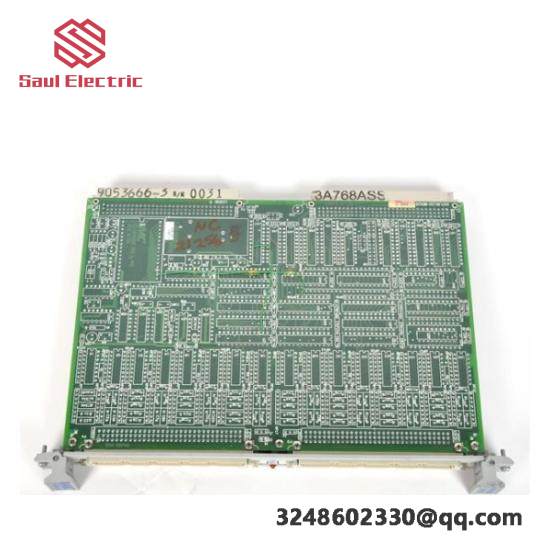 GE VMIVME-3128 14-Bit A/D Converter Board, Factory Automation & Instrumentation Module