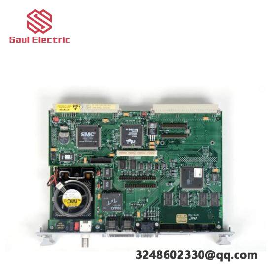 GE Fanuc VMIC VMIVME-7588 VMEbus CPU Module, Advanced Processing for Industrial Automation