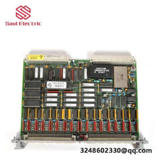 VMIC ZT5524A1A High-Performance Industrial Control Module