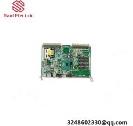 GE VMIVME-7614-132: High-Performance I/O Control Board