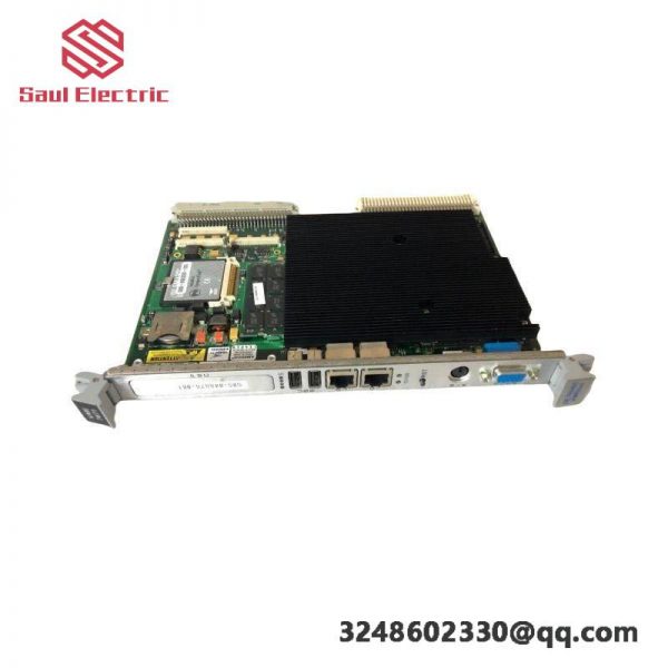 GE VMIVME-7671-421000: High-Performance Single Board Computer