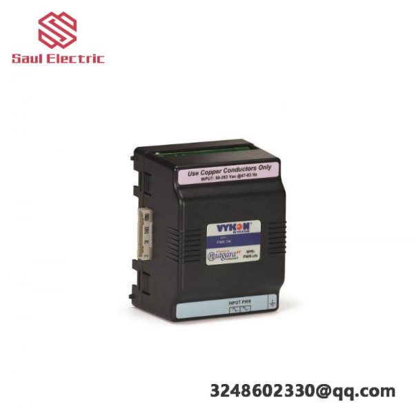 VYKON NPB-PWR Power Supply: Industrial-grade, High-efficiency Power Supply Module