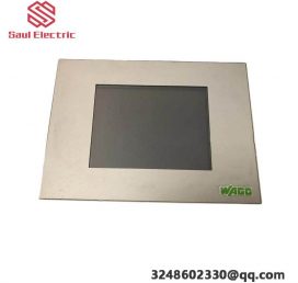 Wago 0762-3057/0001-0000 Industrial Control Panel