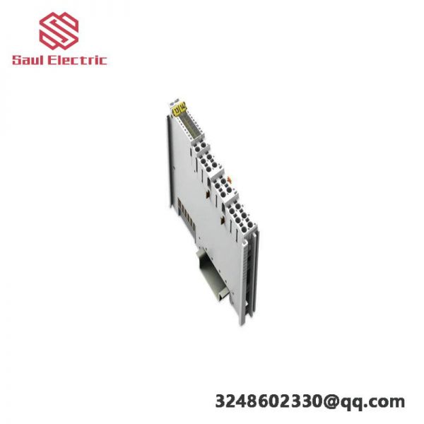 WAGO 750-1405: 16-Channel Digital Input Module, Industrial Automation Innovation