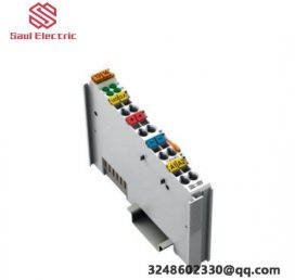 WAGO KL3454 Analog Input Module: Precision Control in Industrial Automation, 200 Characters or Less