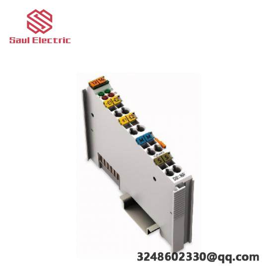 WAGO KL3454 Analog Input Module: Precision Control in Industrial Automation, 200 Characters or Less