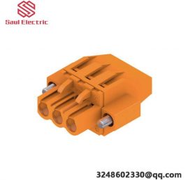 Weidmuller 1950380000 - Modular Plug Terminal Blocks, Efficient Power Management Solutions