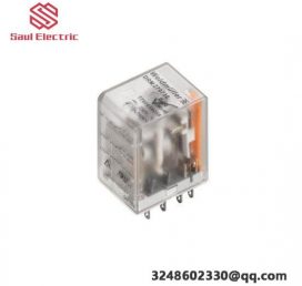 Weidmuller DRM270024L Relay Power - Industrial Automation Module