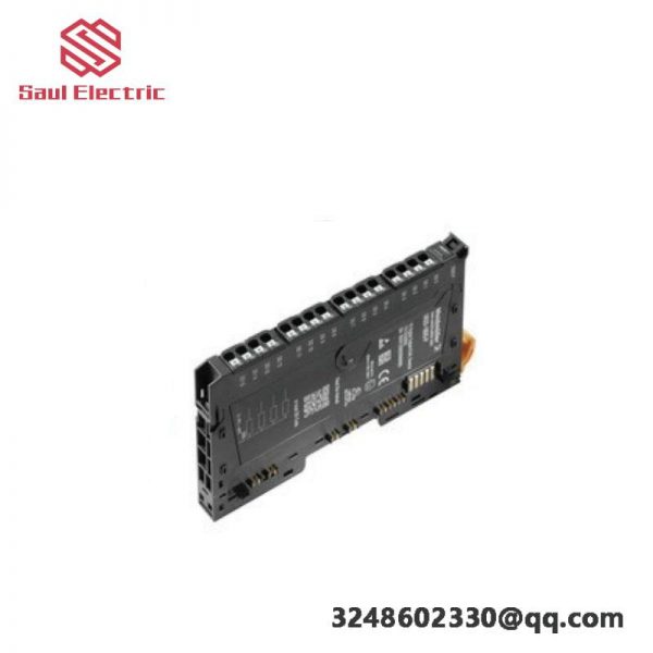 Weidmuller RM-16DO: 16-Channel Digital Output Remote I/O Module