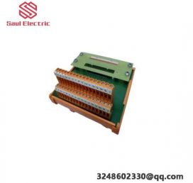 Weidmuller V23057-B3028-A101 Terminal Block Module for Industrial Control Systems