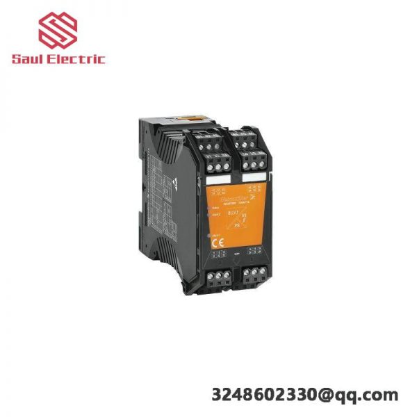 Weidmuller V23057-B3028-A101 Terminal Block Module for Industrial Control Systems