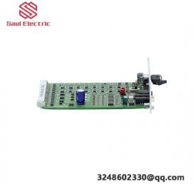 WEISS TS002E - Rotating Table Control Card, Module