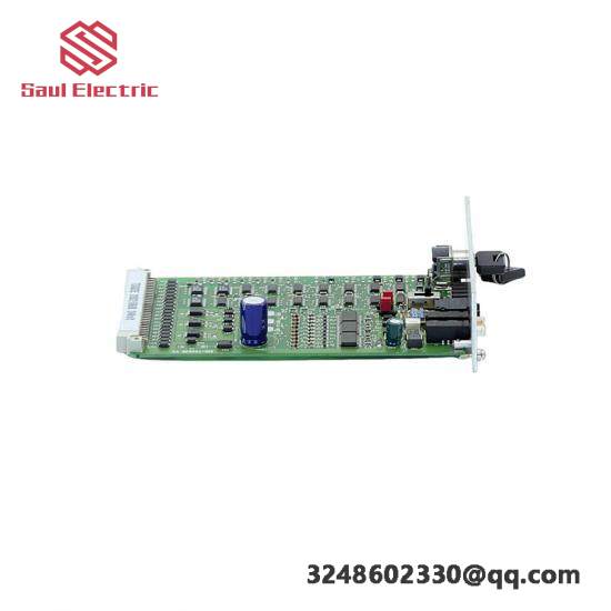 WEISS TS002E - Rotating Table Control Card, Module