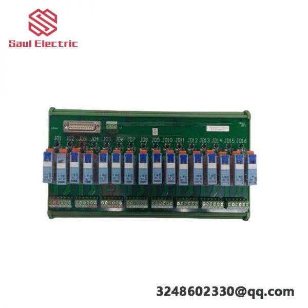 WESTINGHOUSE 1B30023H02 Industrial Control Module