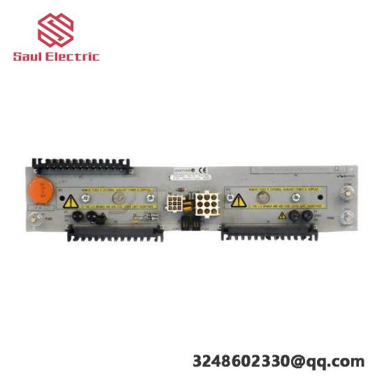 Westinghouse 1P00028G01 Remote Node Transition Panel - Emerson OVATION