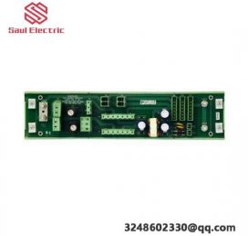 Westinghouse 1X00102H01 Power Distribution Board for Emerson OVATION Systems