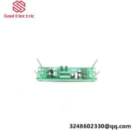 WESTINGHOUSE 1X00102H01 Power Distribution Module