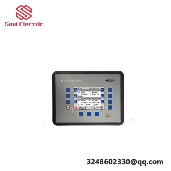 WOODHEAD 8440-1831 Operator Interface Module for Advanced Control Systems