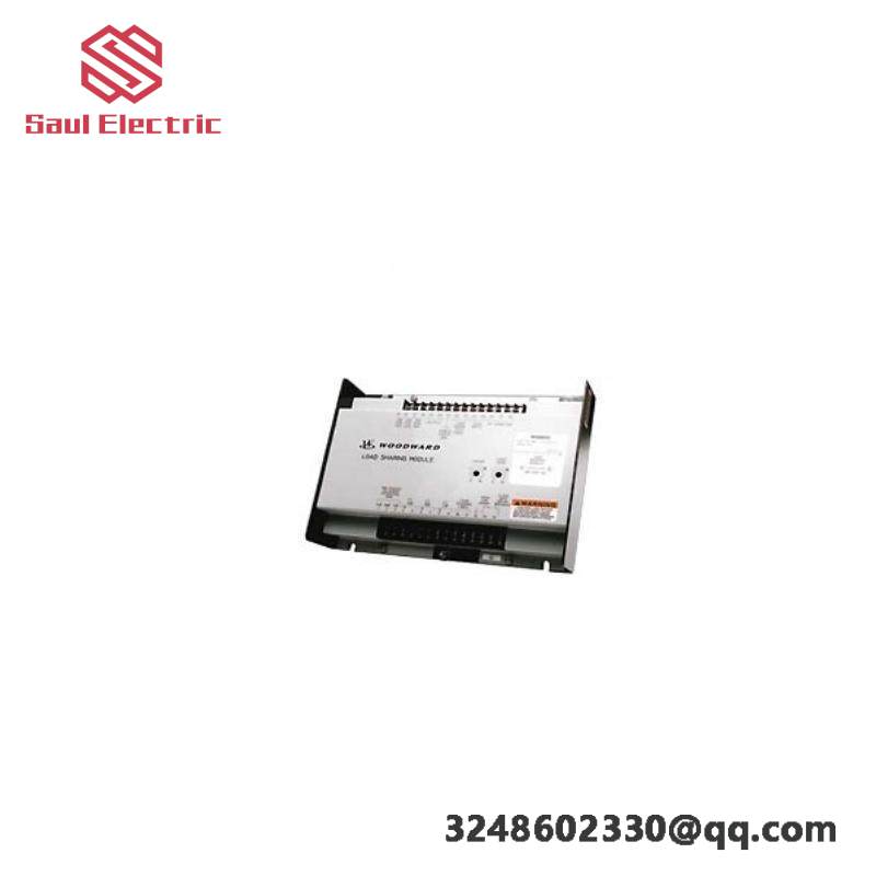 WOODHEAD 9907-838 Load Sharing Module: Industrial Automation Solution