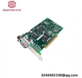 Woodhead SST-DN3-PCI Devicenet Interface Card, Industrial Control Module