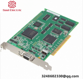 Woodhead Electronics SST-PBMS-PCI V1.0.5, Industrial Control Module