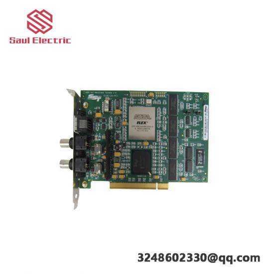 Woodhead SST 5136-CN-PCI: Advanced Control Module for Industrial Automation