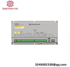 WOODWARD 2301E 8273-1011, High-Performance Industrial Control Module