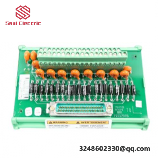 Woodward 5437-687 Netcon Field Terminal Module