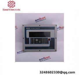 Woodward 5438-6672: Precision Control Module, Advanced PLC Technology