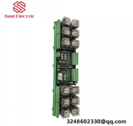 Woodward 5441-693 I/O MODULE - Industrial Control Module, High Performance & Precision