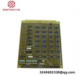 Woodward 5461-643 PLC Discrete Output Module, Industrial Automation Control