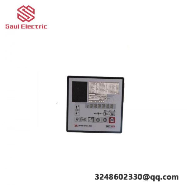 WOODWARD 5462-744 Industrial Control I/O Module