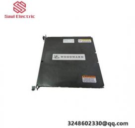 Woodward 5464-208 PLC Control Module