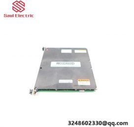 WOODWARD PLC 5464-643 Input Module: Advanced Control Solution for Industrial Automation