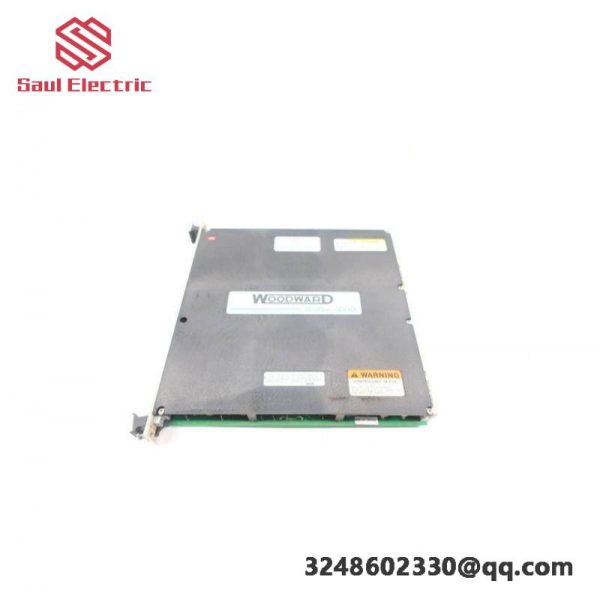 WOODWARD PLC 5464-643 Input Module: Advanced Control Solution for Industrial Automation