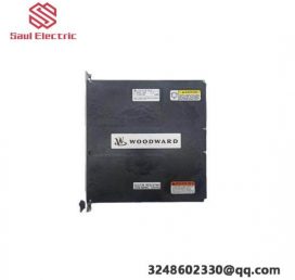 Woodward 5466-1050 Discrete Input Module