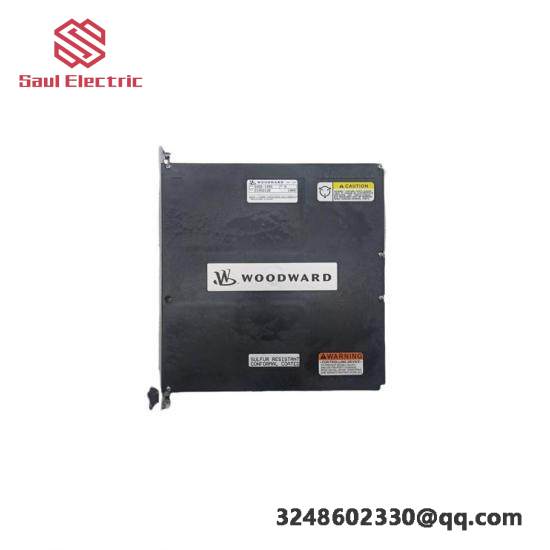 Woodward 5466-1050 Discrete Input Module