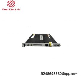 WOODWARD PLC Series: 5466-253 Input/Output Module