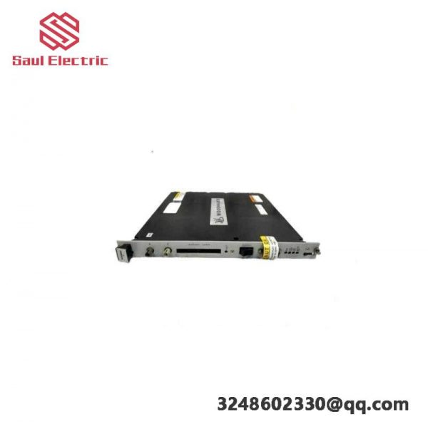 WOODWARD PLC Series: 5466-253 Input/Output Module