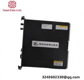 Woodward 5466-3523: Industrial PLC Control Module